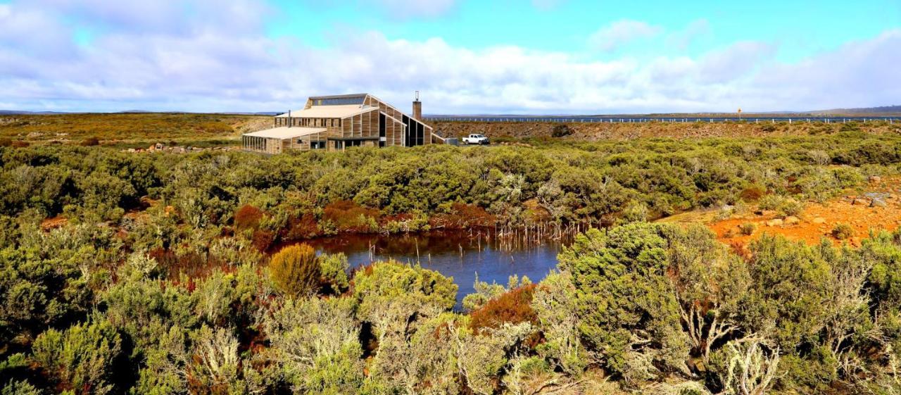 Thousand Lakes Lodge Liawenee Exterior photo